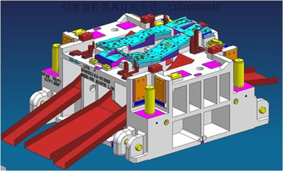 成都注塑模具廠 成都注塑模具廠