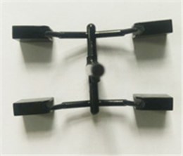 U656注塑模具加工