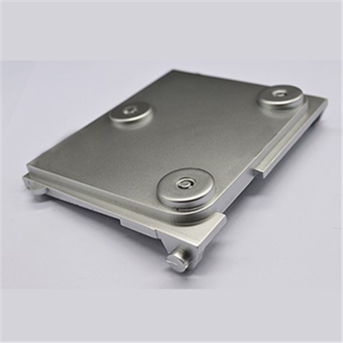 打卡機外殼噴油案例PO1 塑膠噴手感油加工