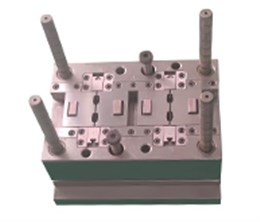 電子產(chǎn)品模具加工案例CZ810A 深圳注塑模具加工廠