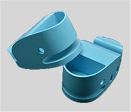 移動電源外殼注塑加工案例CZ571A 注塑產(chǎn)品加工