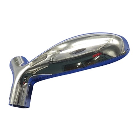 按摩儀外殼注塑加工案例M01 眼部按摩器外殼