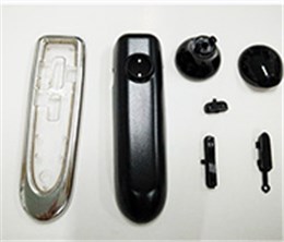 耳機(jī)外殼注塑加工案例U635 注塑件加工商