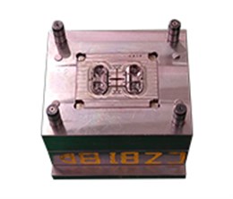 耳機(jī)無線模具加工案例CZ818D 加工訂做模具