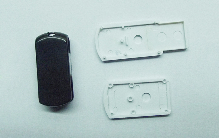 U盤(pán)pe外殼注塑加工案例U75B 塑膠u盤(pán)外殼