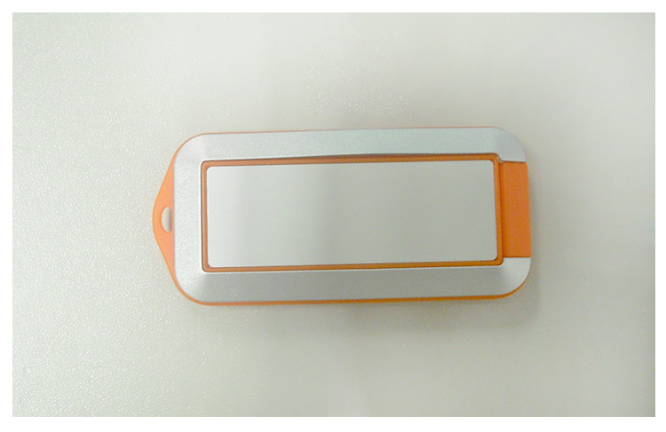 U盤(pán)加密外殼注塑加工案例U255 加密U盤(pán) 量產(chǎn)