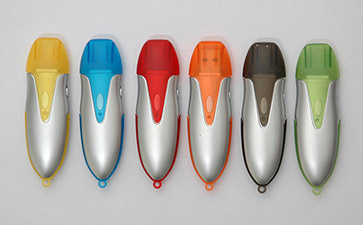 創(chuàng)智塑膠U盤外殼