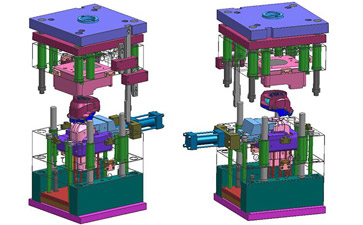 模具設計 模具設計