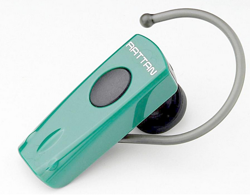 藍(lán)牙耳機(jī)模具