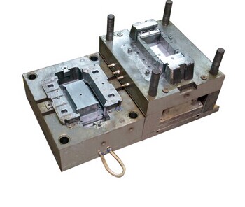 移動電源塑膠模具外殼 移動電源塑膠模具外殼