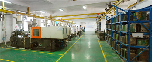 大朗注塑模具廠