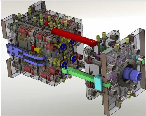專業(yè)注塑模具設(shè)計
