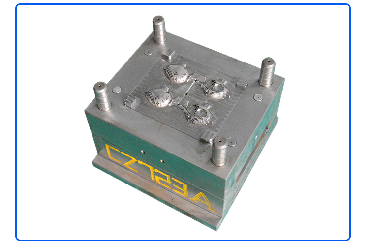 手持式開瓶器模具加工案例CZ723A 注塑模具的制造 手持式開瓶器模具加工案例CZ723A 注塑模具的制造