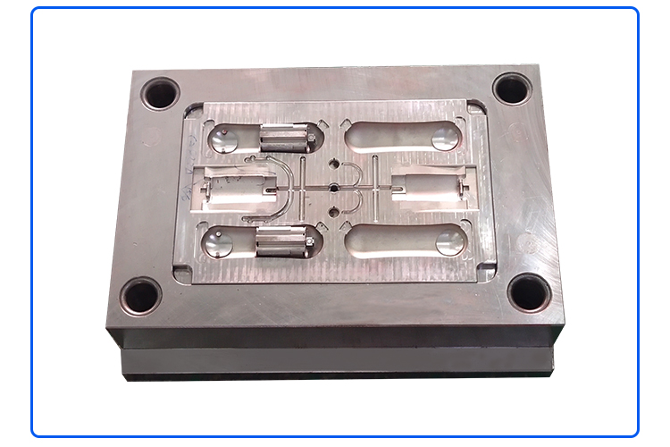 美容儀器模具加工案例CZ832A 注塑模具一般多少錢(qián)