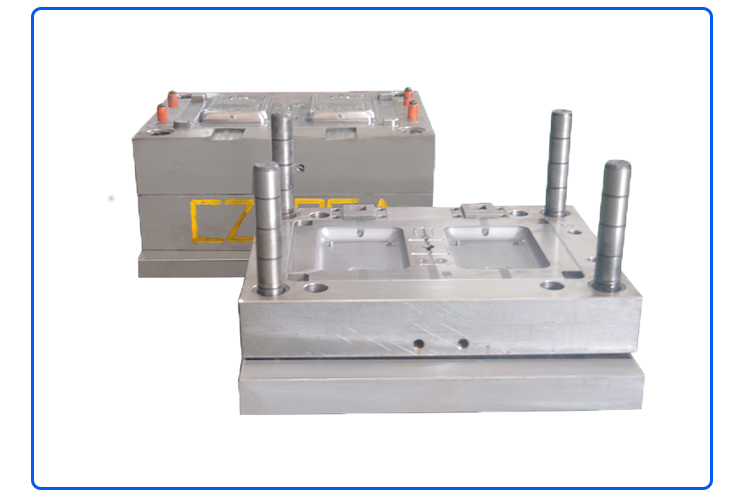 加熱座模具加工案例CZ725A 制作塑膠模具 加熱座模具加工案例CZ725A 制作塑膠模具