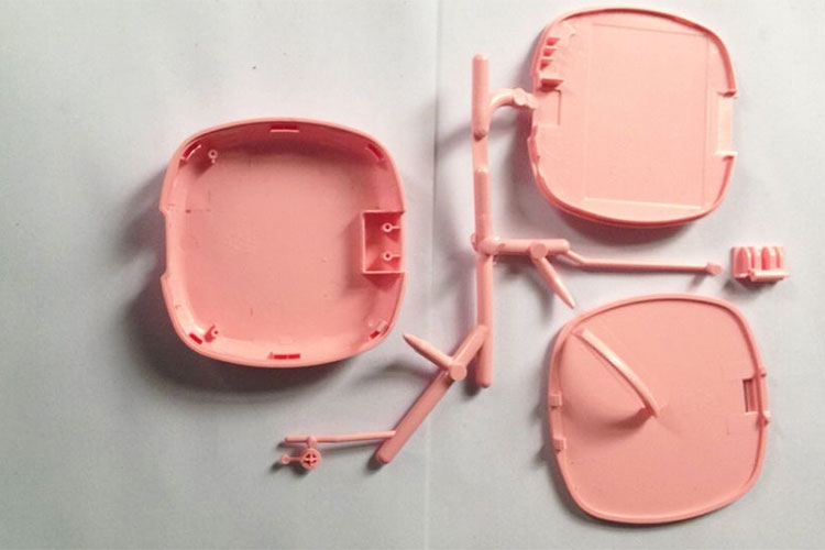 移動電源外殼注塑加工案例CZ566A 注塑加工企業(yè)