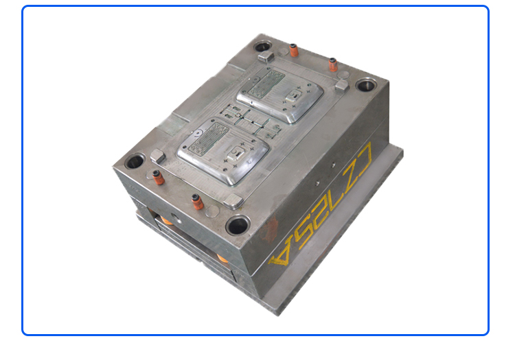 加熱座模具加工案例CZ725A 高精度注塑模具 加熱座模具加工案例CZ725A 高精度注塑模具