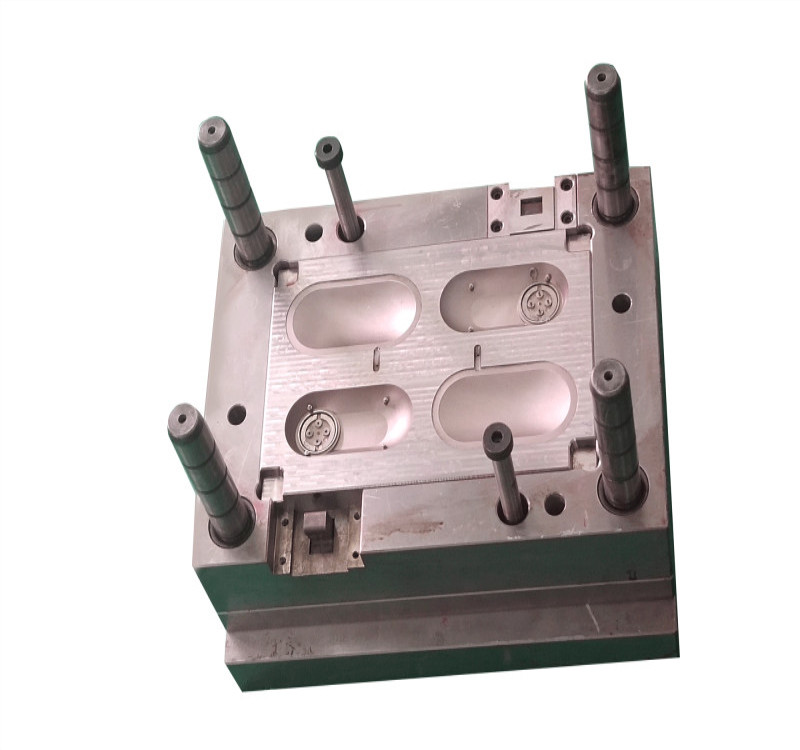 CZ800A后模模具