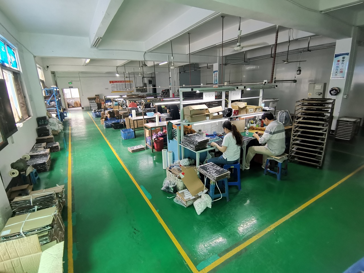 惠州市注塑模具廠有哪些？