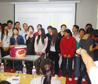 創(chuàng)智生日會(huì)