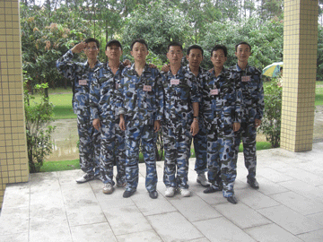 團(tuán)隊(duì)拓展1