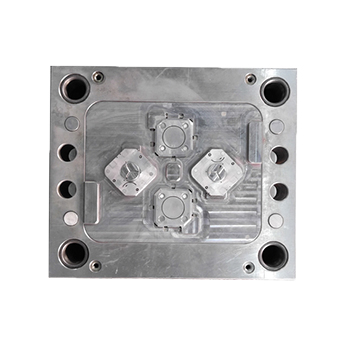 接收器模具加工案例CZ761A 小型注塑模具 接收器模具加工案例CZ761A 小型注塑模具