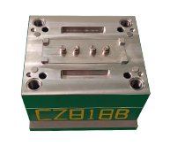 無線藍(lán)牙耳機模具加工案例CZ818B 注塑模具生產(chǎn)加工廠家