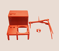 藍牙音箱外殼注塑加工案例CZ524B 注塑外殼廠家