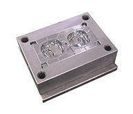 門(mén)鈴模具加工案例CZ714A 精加工模具