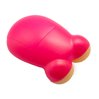 瘦臉部按摩儀滾輪式外殼注塑加工案例M05 瘦臉儀模具 瘦臉部按摩儀滾輪式外殼注塑加工案例M05 瘦臉儀模具