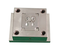 藍(lán)牙耳機(jī)模具加工案例CZ805B 注塑模具開模